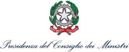presidenza del consiglio dei ministri logo